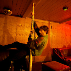 Perro Jimbo — warm up set @ Hoppetosse, Chez Doc showcase, 10 Jan 2025