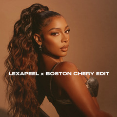 The Time Is Alright (Lexapeel x Boston Chery) Edit