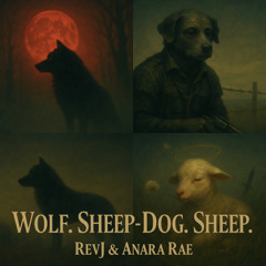 Wolf. Sheep-Dog. Sheep. 6 Deep House