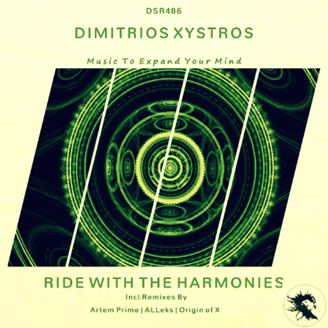 Stream DSR486 | Dimitrios Xystros - Ride With The Harmonies