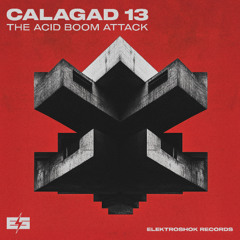 Calagad13 - The Acid Boom Attack