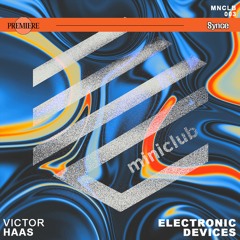 [PREMIERE] Victor Haas - Electronic Devices (Original Mix) [miniclub.]