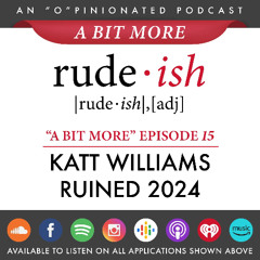 Katt Williams Ruined 2004