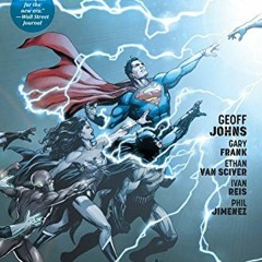 ( 22E ) DC Universe: Rebirth Deluxe Edition by  Geoff Johns,Gary Frank,Ivan Reis,Ethan Van Sciver,Ph