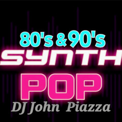 THE ORIGINAL 80'S & 90'S DARK WAVE SYNTH POP DANCE MIX - SPRING 2024