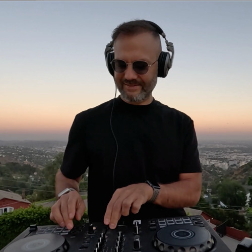 House Melodic, Tech House at Sunset in LA