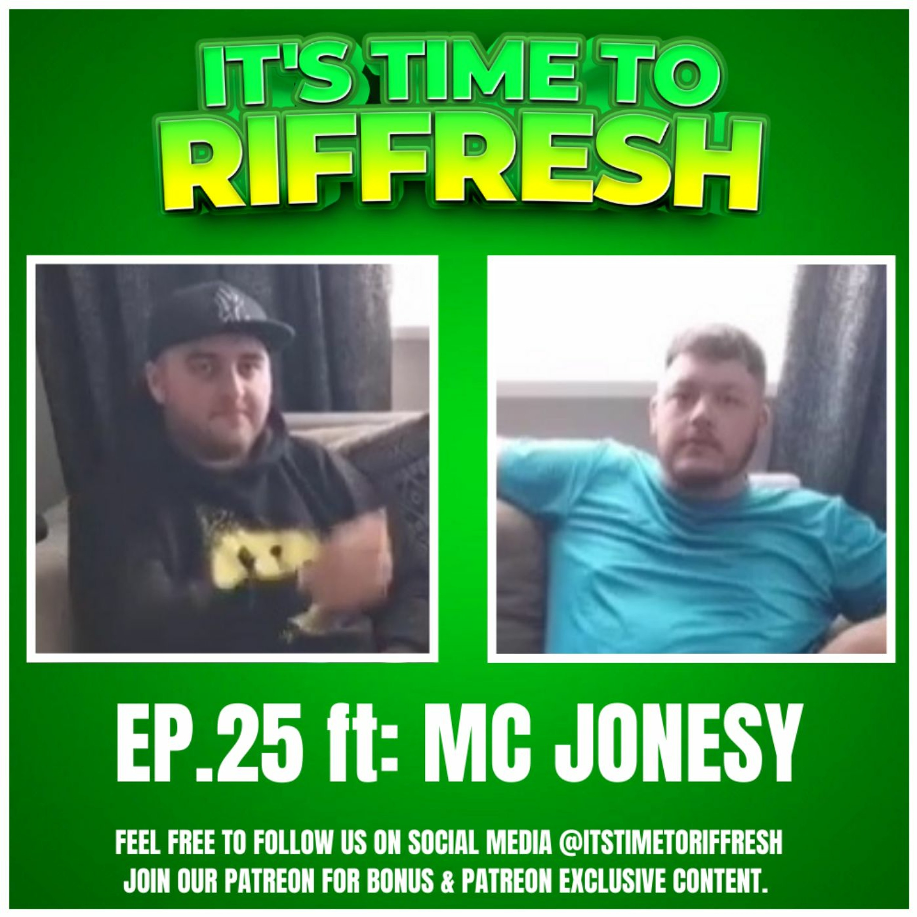 Brad Riffresh