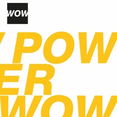 WINTER 2021 WOW.Power Intros