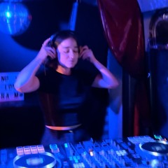 Mel @ Sound Salon Bahnwaerter Thiel Muc