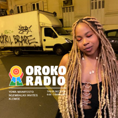 YOWA MANIFESTO : NGEMBALKII Invites : KLEMEE