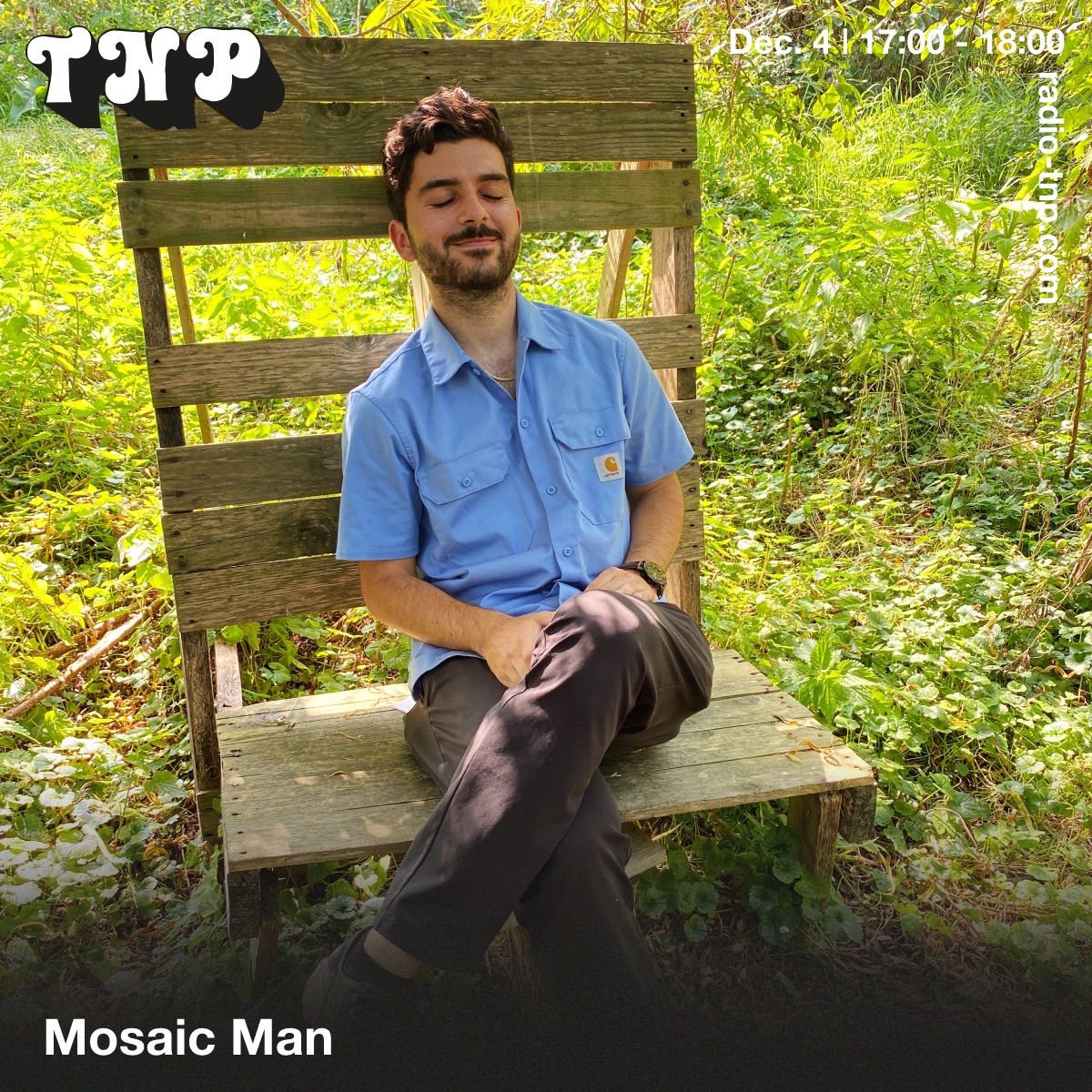 Mosaic Man