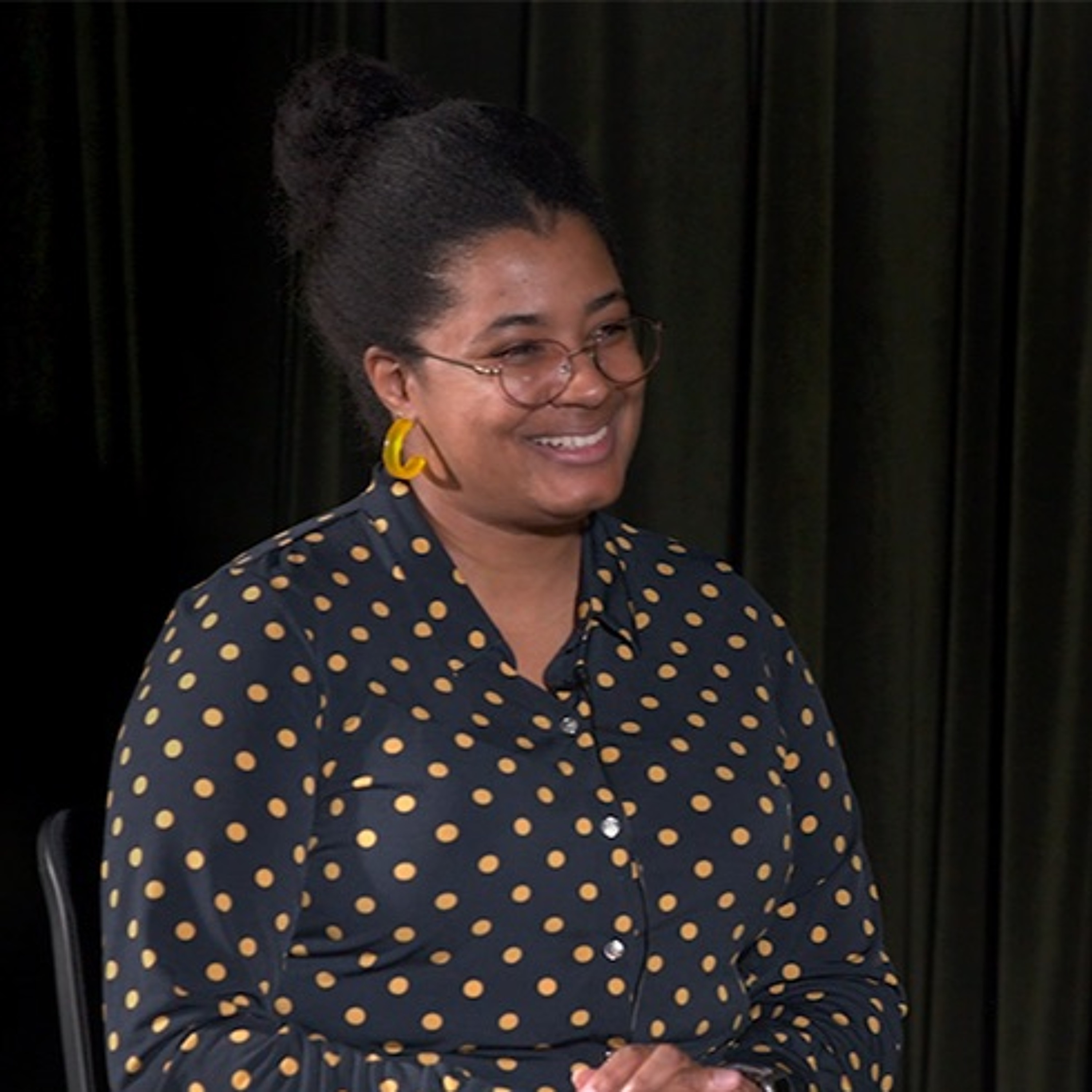 UO Today interview: Cera Smith, assistant professor, Indigenous, Race, and Ethnic Studies episode artwork
