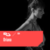 RA.804 Oriana DJ mix artwork - Electronic music tracklist cover image