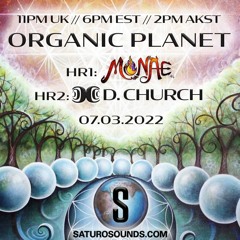 Organic Planet - Saturo Sounds Guest Mix