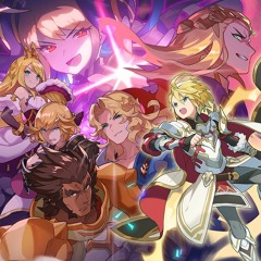 case i  - Dragalia Lost Chapter 14 Story BGM