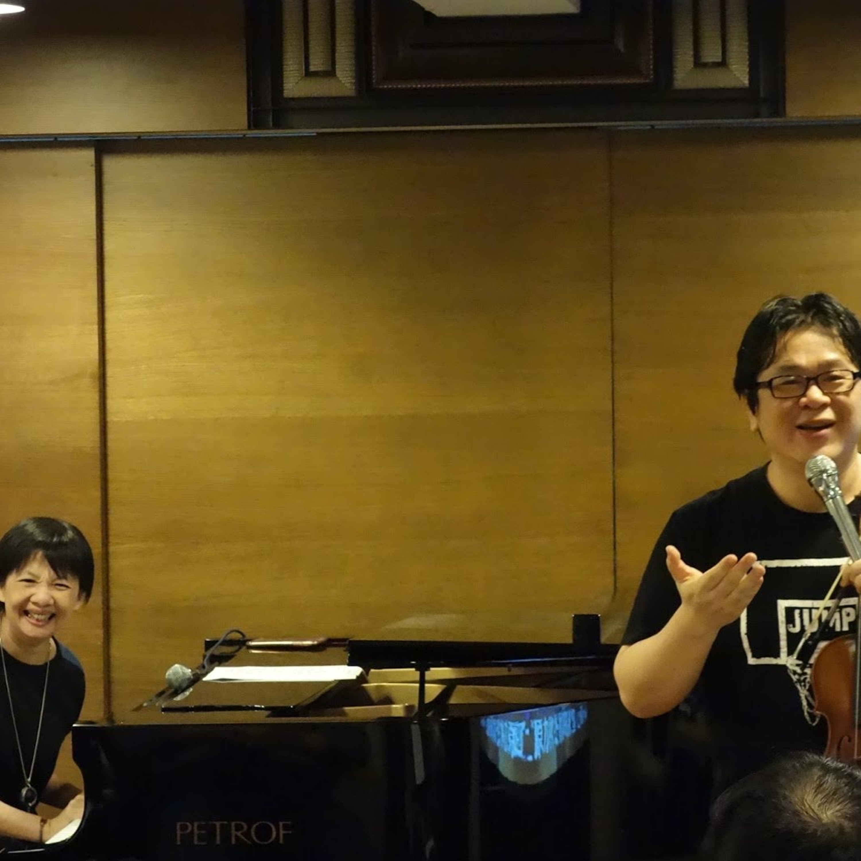 我們只是把「追求好聲音」的態度，放到“古典音樂以外”的音樂上而已（為Apple Podcast重傳版）