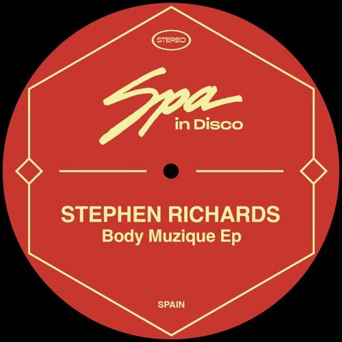 [SPA260] STEPHEN RICHARDS - Body Muzique (Original Mix)