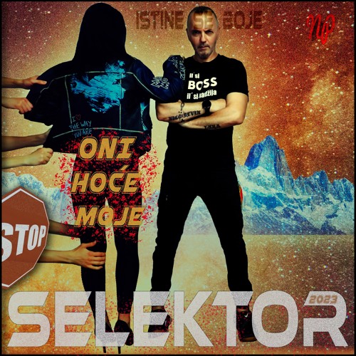 SELEKTOR (2023) - Oni hoće moje