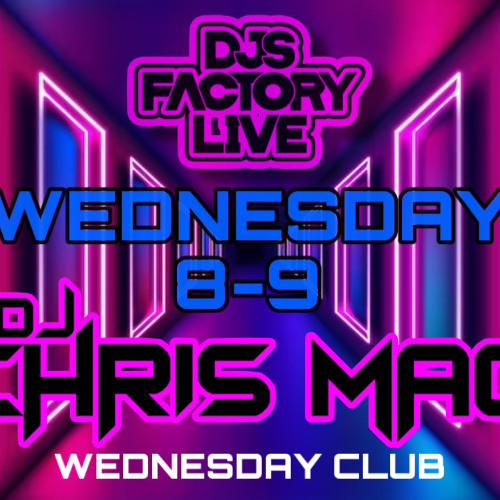 Djs Factory Live 6-11-24