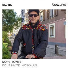 DOPE Radio Show W/ Ficus & MOSKALUS - 05/05/2021