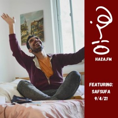 Haza.fm volume 18 feat. guest DJ: SAFSUFA