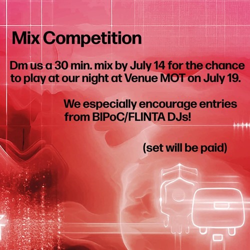 Glittcherz - Flash in the Pan, Mix Competition Entry