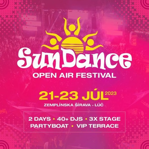 SunDance Festival 2023 DJ Contest - A