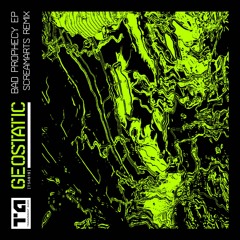 Geostatic - Bad Prophecy [Premiere]