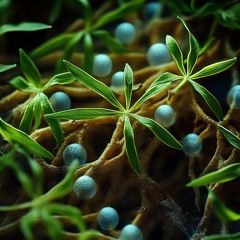 roots of Aegopodium discovers a new world