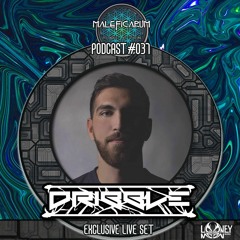 Exclusive Podcast #037 | with DRIBBLE (Looney Moon Records )