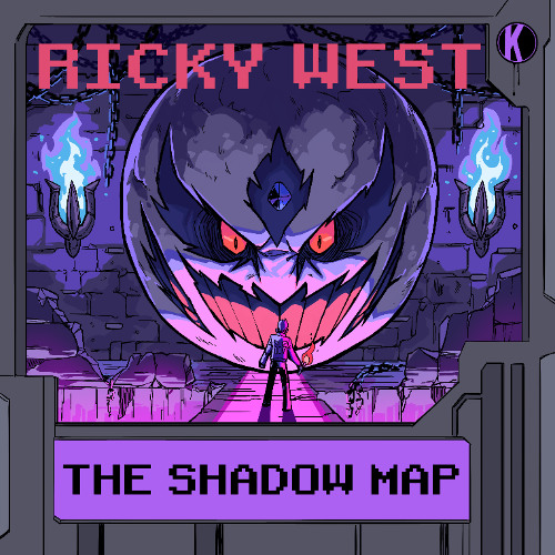 Ricky West - THE MIRROR DUNGEON (EXTENDED WAV)