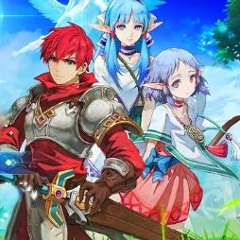Ys 6- The Ruined City Of Kishgal (FM Re-Arrange)