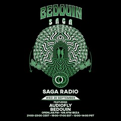 Bedouin's Saga Radio 018 Part 1: with Audiofly