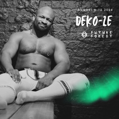DEKO-ZE - LIVE AT "FUTURE FOREST" - FREDERICTON AUG 2024 (Old school set)