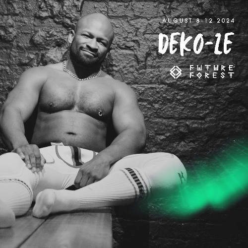 Deko-ze en direct à Future Forest 2024