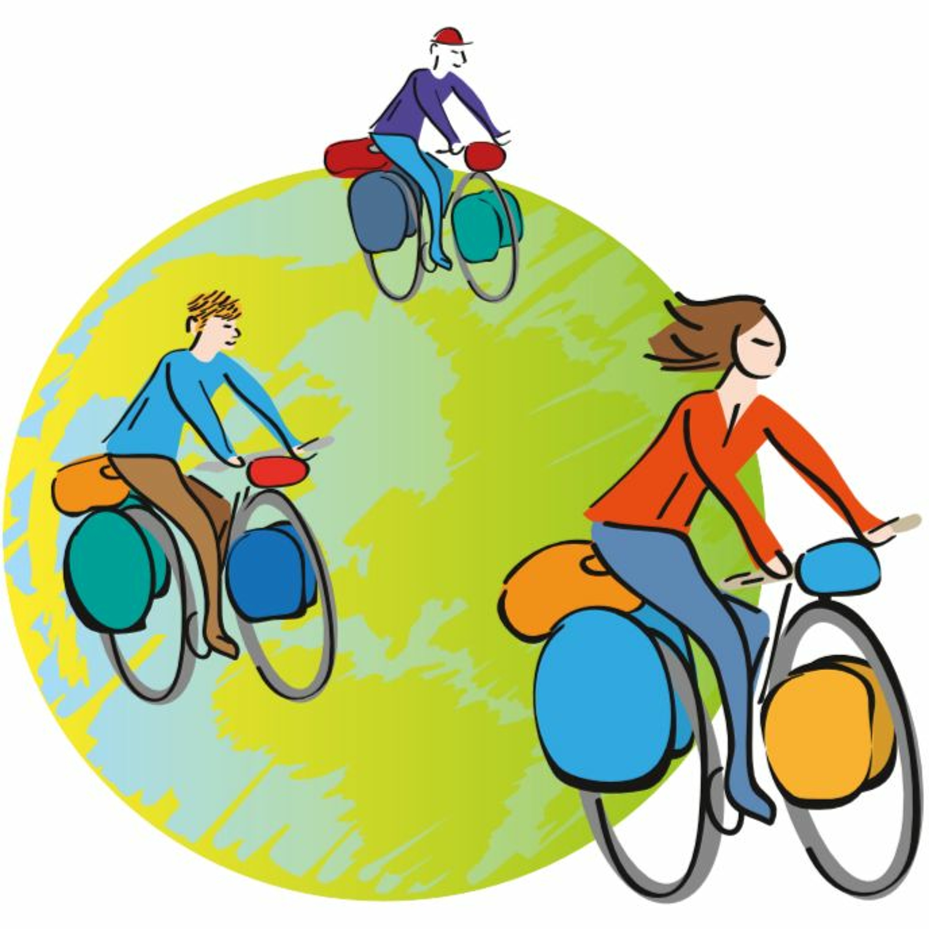Pause Vélo - le podcast qui redonne envie de monter sur un vélo
