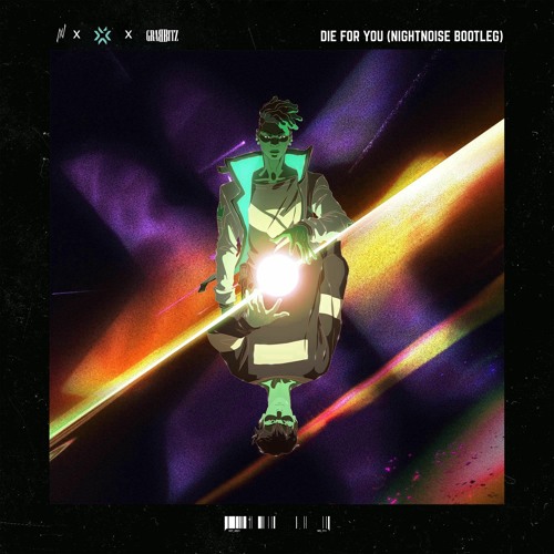 VALORANT - Die For You ft. Grabbitz (NightNoise Remix) [FREE DOWNLOAD]