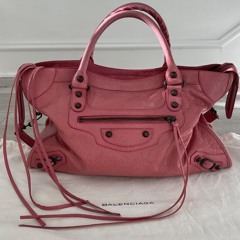balenciaga purse