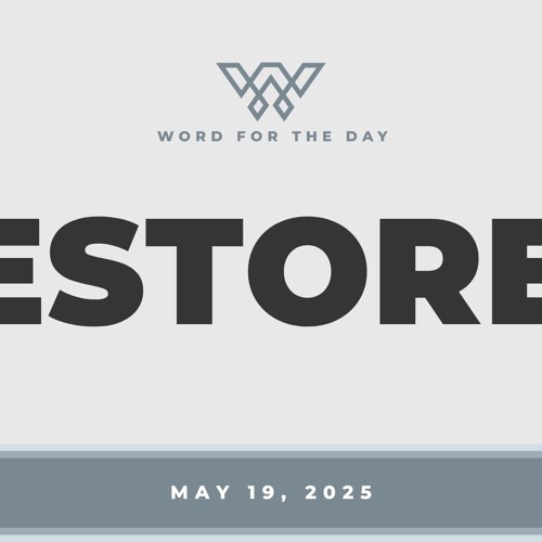 Restored