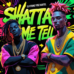 DJ Vtrine X Vybz Kartel - Shatta Me Tell