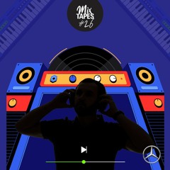 Mixtapes 26 by Omar Khalifa