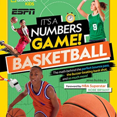 Get KINDLE 💝 It's a Numbers Game! Basketball: The math behind the perfect bounce pas