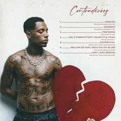 Kayblack - Contradições (Álbum Completo)
