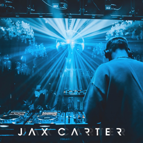 JAX CARTER - Live from Bang Bang 10.1.22