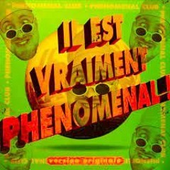 COSY NGHTMRE - Il Est Vraiment Phenomenal (suprematek speed up) (160bpm)