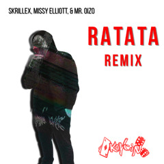 Skrillex, Missy Elliott, & Mr. Oizo - RATATA [KAYCIN Remix]