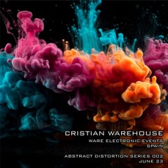 Abstract Distortion Series 002  June 23