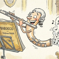 Barocco jazz flute