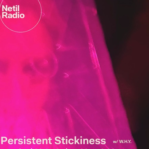 Persistent Stickiness w/ W.H.Y. - 24th June 2024