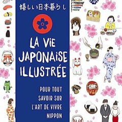 Télécharger le PDF La vie japonaise illustrée PDF gratuit SvLmh